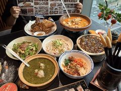 -唐猫庭院·千年陕菜(赛格国际购物中心店)