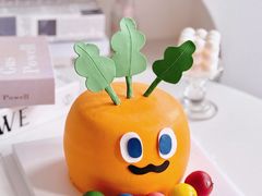 -蜜肆动物奶油蛋糕·个性定制·下午茶甜品