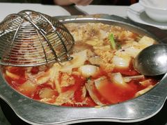 -古乐牛香鲜牛肉牛杂火锅(观前街店)