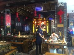 大堂-重庆渝达老火锅(春熙路店)