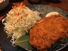 -山杏yama-katsu·吉列炸物