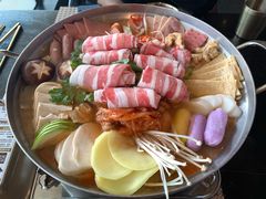 经典部队锅-KCOOKING概念韩餐(世茂52+店)