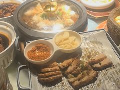 -绿茶餐厅(西单老佛爷店)