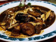 -吴门人家·苏宴宫廷菜(拙政园店)