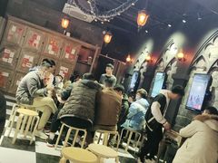-Dark·大玩家馆沉浸剧情密室(黄埔店)