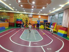 -卓跃儿童运动馆·体能·跳绳·篮球(滨江东中心店)