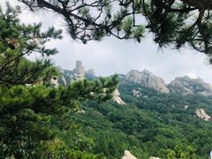 -崂山九水游览区