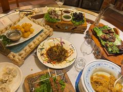 -大汗行宫园林餐厅