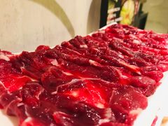 -左庭右院鲜牛肉火锅(浦江欢乐颂店)