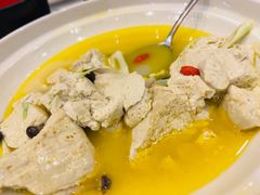 老店豆腐-便宜坊烤鸭店(甜水园店)