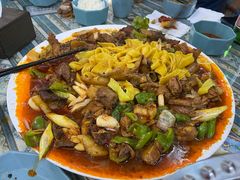 -阿吾丹的烤羊·新疆菜·抓饭·拌面(乌尔禾店)