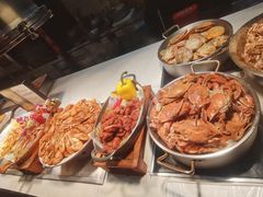 -加餐海鲜自助(集美银泰百货店)