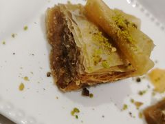 -伊斯坦布尔土耳其清真咖啡餐厅