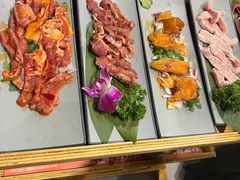 -金会长自助海鲜·烤肉(人民广场店)