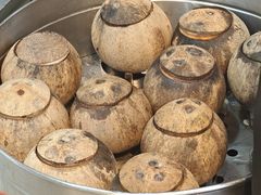 椰子炖乌鸡-達揚原味燉品(文明路店)