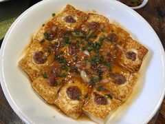 煎酿客家豆腐-大门水乡·顺德菜