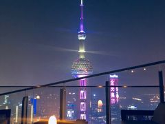 -FLAIR顶层餐厅酒吧(浦东丽思卡尔顿酒店)