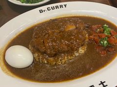 -伽喱博士 Dr.CURRY咖喱饭(太阳宫咖喱店)