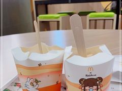 -麦当劳(静安寺店)