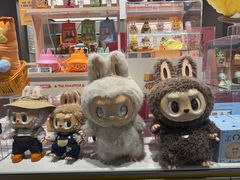 -泡泡玛特POPMART(龙湖杭州滨江天街店)