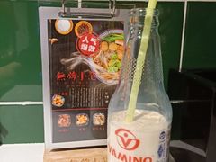 泰国豆奶-無牌小范·香港明星美食