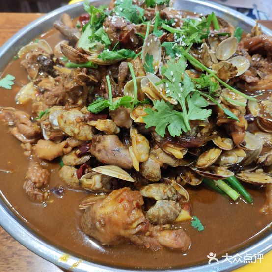 老邢餐饮花甲鲜炒鸡(平顶山店)