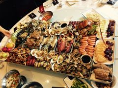 -日进一片海.生腌海鲜火锅.宵夜烧烤(三里屯总店)