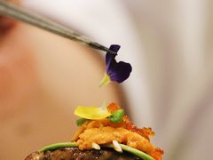 灸烤丝滑鹅肝手握-昱匠·日本料理(金融街店)