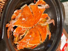 -恭喜上堓砂锅焗·海鲜大排档(闵行龙湖店)