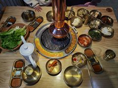 -金顺韩式烤肉·网红烤肉店(广利路店)