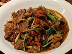 -俭寨大盘鸡·新疆菜·烧烤(博乐店)
