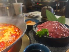 -湊湊火锅·茶憩(东城民盈国贸城店)