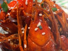 -巴厘龙虾·榜首油焖大虾(音乐学院·沿江酒馆店)