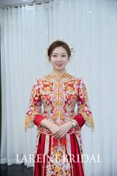 -拉瑞娜LaReine婚纱礼服高级定制