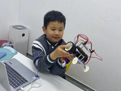 -瓦力工厂机器人·信息学奥赛·科技特长生·人工智能(亦庄校区)