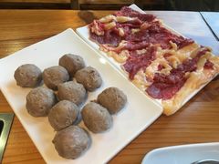 -印象三宝潮汕鲜牛肉火锅烤肉(个体大世界店)