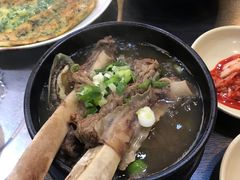 排骨汤(牛肉)-莲洞本家