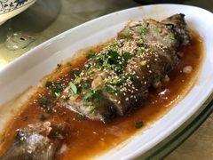 顺德鱼镶鱼-水乡人家私房菜(逢简店)