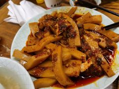 酿皮子-清真·益鑫羊肉手抓馆(花园北街店)