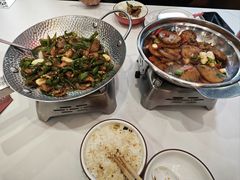 -湖南码头·地道岳阳美食·湘菜(魏公村店)