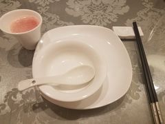 餐具摆设-丽华园(青少年宫店)