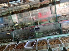 水产区-常家活海鲜小吃(仅一家无分店)