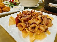 -旺富东海大酒楼(海鲜街店)