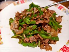 -破三川·新川菜(静安大融城店)