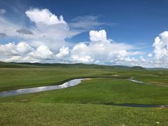 -莫日格勒旅游景区