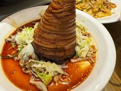 -新白鹿餐厅(龙游路总店·杭帮菜名店)