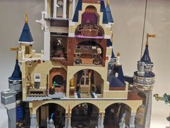 店内环境-m豆巧克力世界(上海世茂广场店)