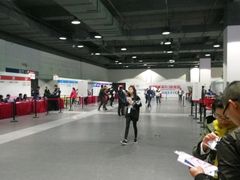 -上海跨国采购会展中心