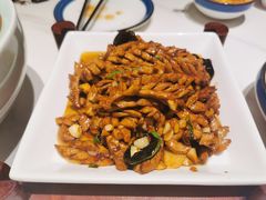 爆炒腰花-梅飞酒家(桑园路店)