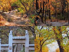 -云峰山自然风景区